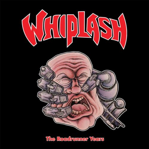 Whiplash ウィプラッシュ 初期アルバム 3枚セット スラッシュメタル 