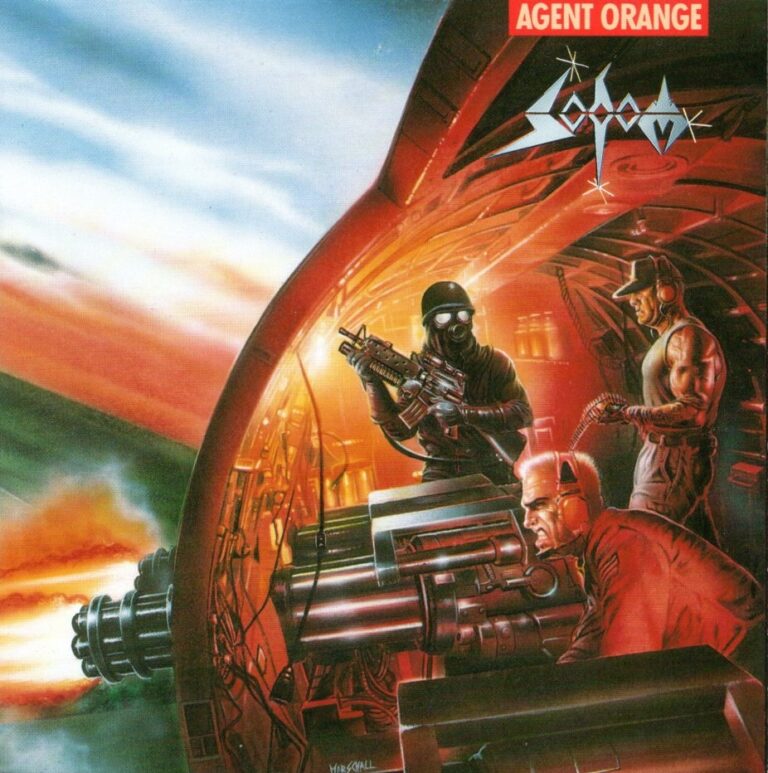 SODOM – Agent Orange / にわかのおすすめスラッシュ・メタル | メタ