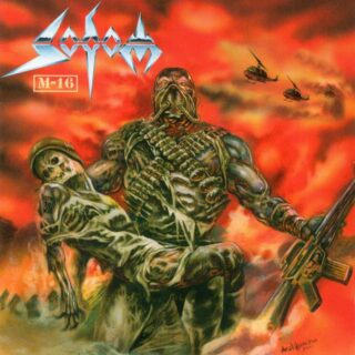 SODOM ヘヴィメタル　スラッシュ Sodom（ソドム）｜ドイツが誇るスラッシュ・メタル・バンド、4年