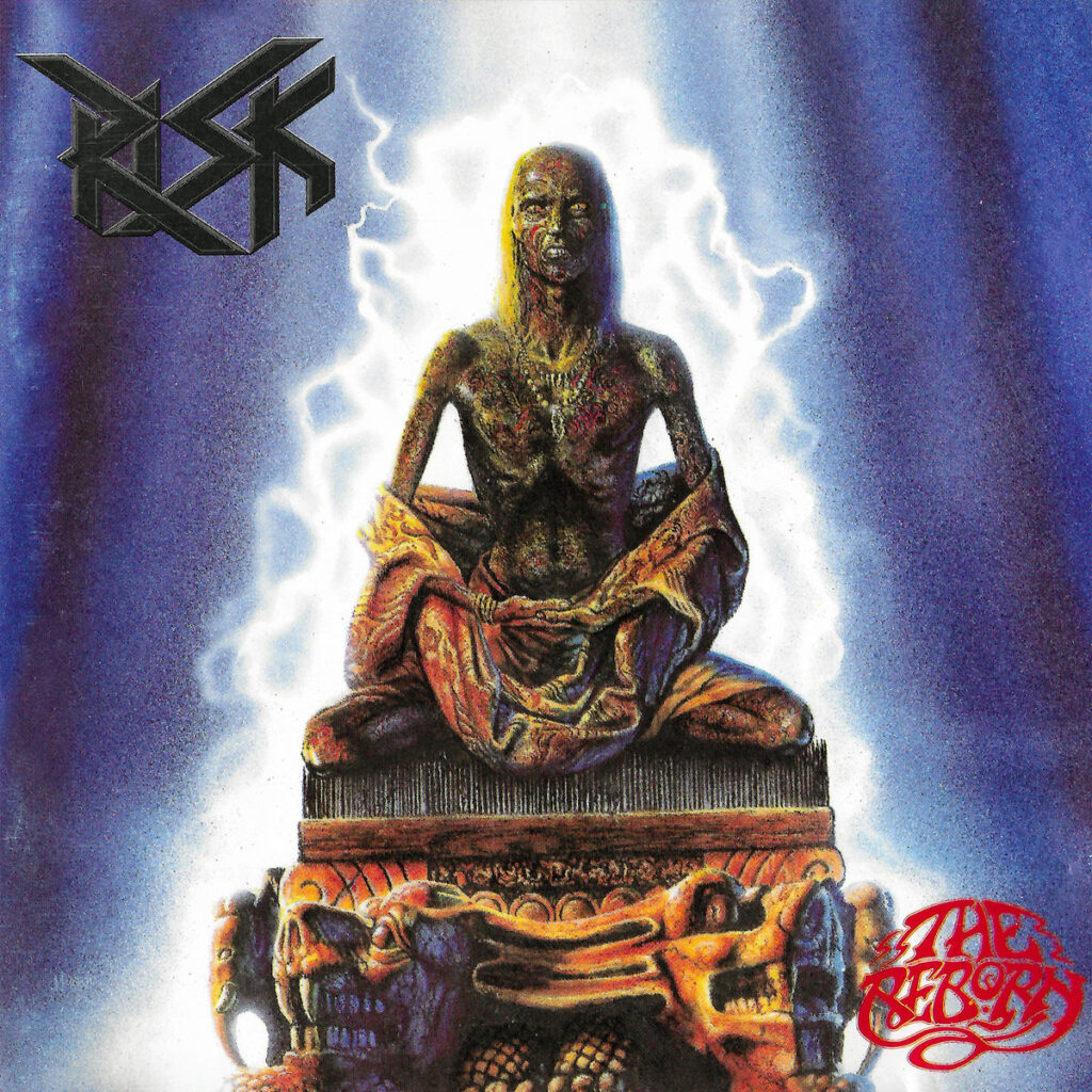 RISK – The Reborn / にわかのおすすめスラッシュ・メタル