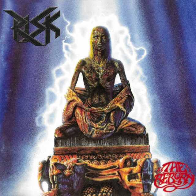 4枚セット Risk リスク スラッシュメタル ジャーマン・メタル ドイツ 4枚セット Risk リスク スラッシュメタル ジャーマン・メタル