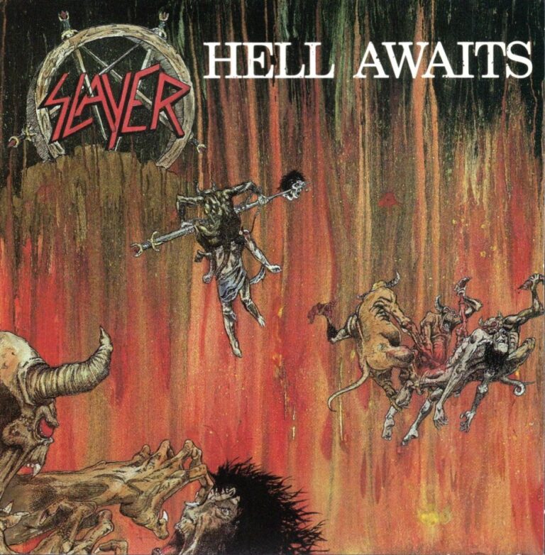 激レア SLAYER 10インチ2枚組 レコード LP スラッシュメタル SLAYER