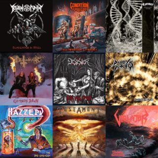 メタさんブログ | スラッシュ・メタルのブログ